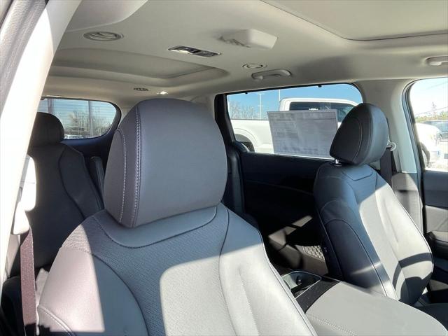 2026 Kia Carnival MPV SX Prestige