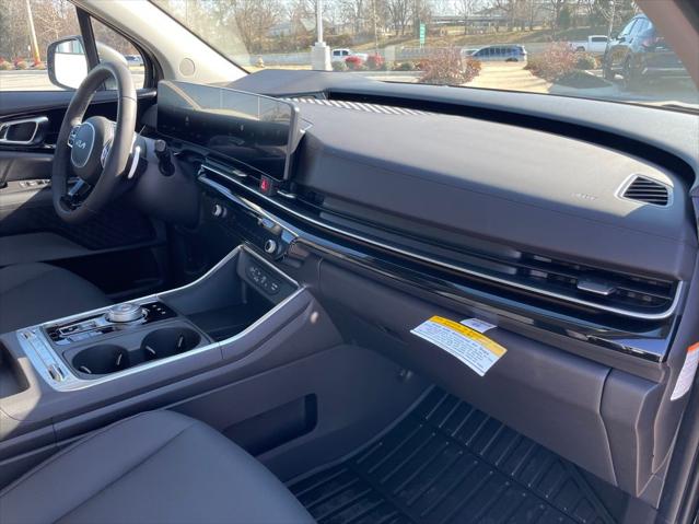 2026 Kia Carnival MPV SX Prestige