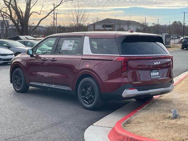 2026 Kia Carnival MPV LXS