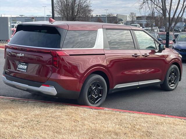 2026 Kia Carnival MPV LXS
