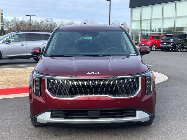 2026 Kia Carnival MPV LXS