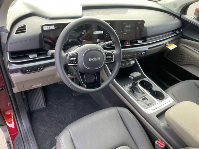 2026 Kia Carnival MPV LXS