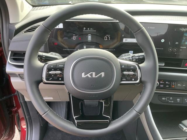 2026 Kia Carnival MPV LXS
