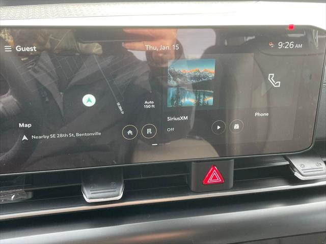 2026 Kia Carnival MPV LXS