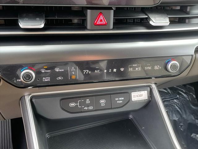 2026 Kia Carnival MPV LXS