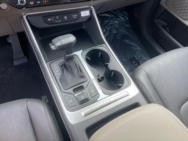 2026 Kia Carnival MPV LXS