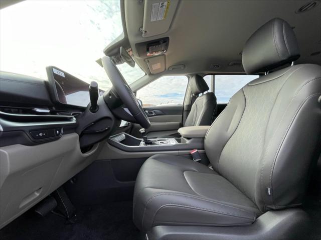 2026 Kia Carnival MPV LXS