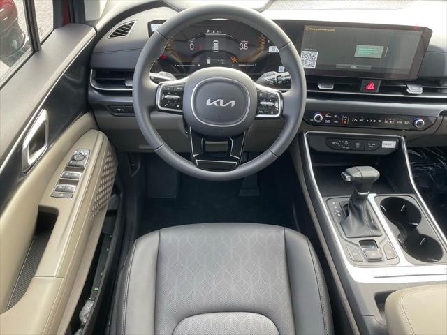 2026 Kia Carnival MPV LXS