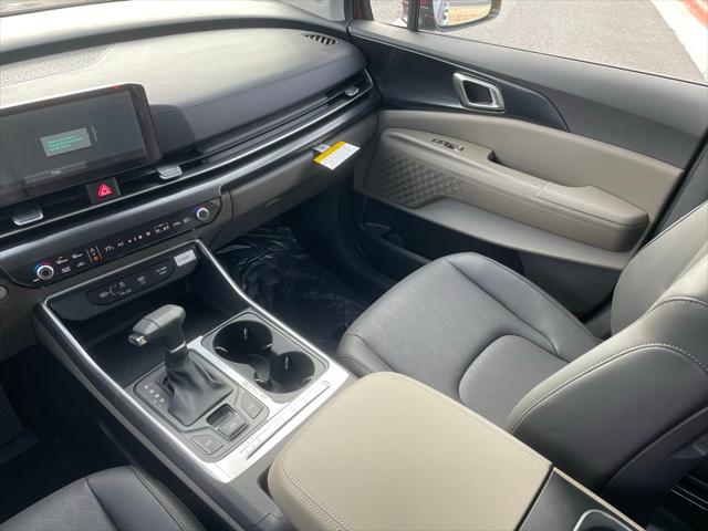 2026 Kia Carnival MPV LXS