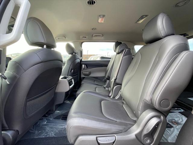 2026 Kia Carnival MPV LXS