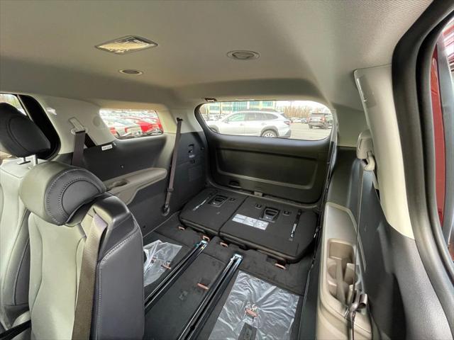 2026 Kia Carnival MPV LXS