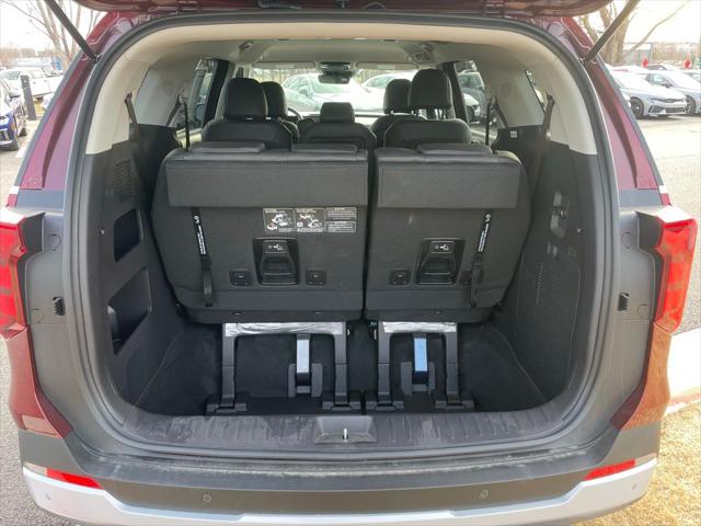 2026 Kia Carnival MPV LXS