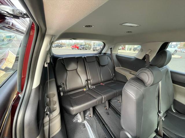 2026 Kia Carnival MPV LXS