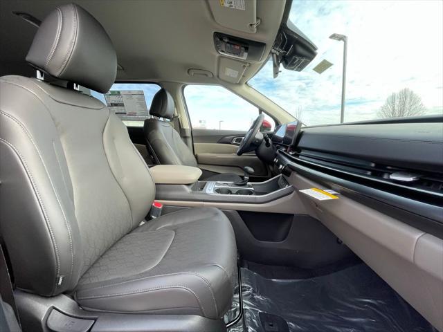2026 Kia Carnival MPV LXS