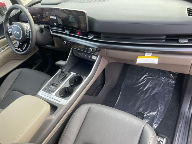 2026 Kia Carnival MPV LXS