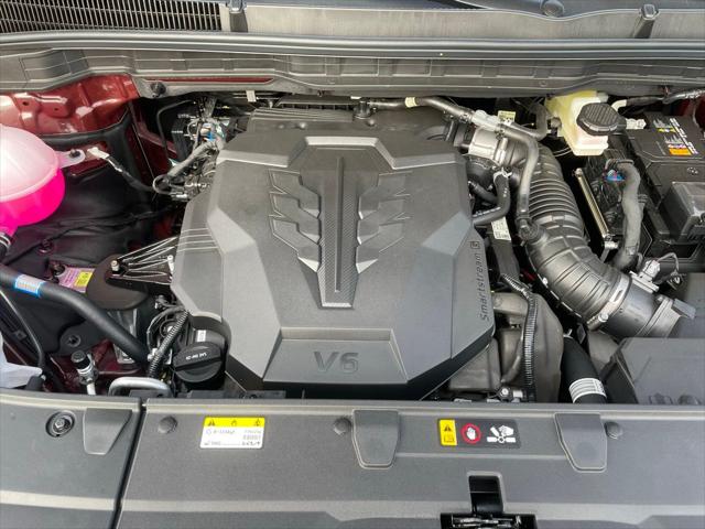 2026 Kia Carnival MPV LXS
