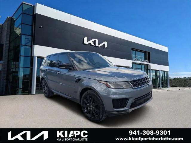 2022 Land Rover Range Rover Sport SE MHEV for sale in Port Charlotte, FL