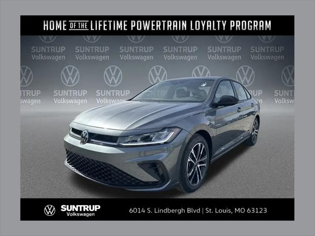 2026 Volkswagen Jetta Sport for sale in St. Louis, MO