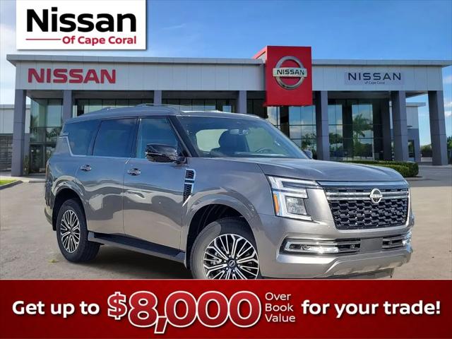 2026 Nissan Armada SL for sale in Cape Coral, FL