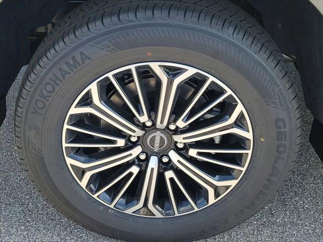 2026 Nissan Armada SL