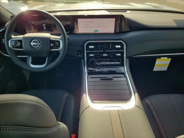 2026 Nissan Armada SL