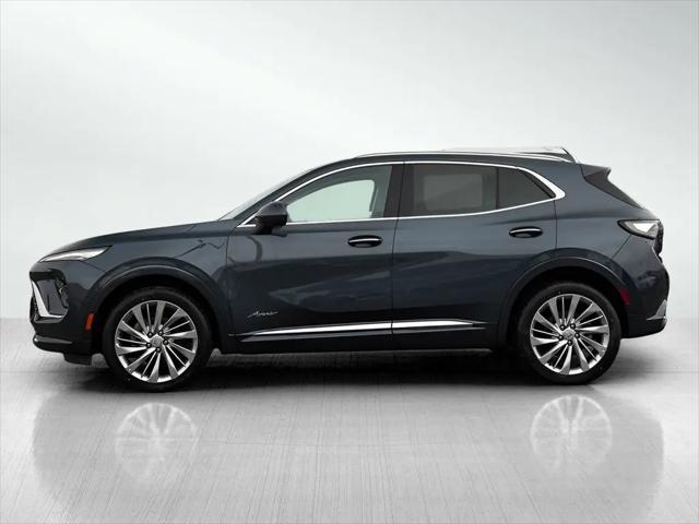 2026 Buick Envision Avenir AWD