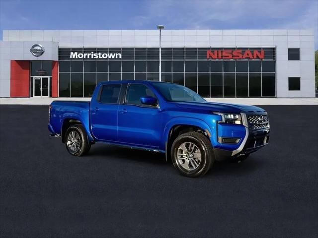 2026 Nissan Frontier Crew Cab SV 4x4 for sale in Morristown, TN