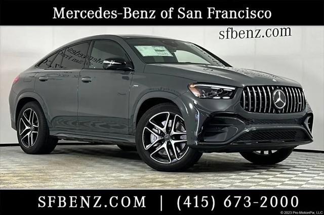 2026 Mercedes-Benz AMG GLE 53 4MATIC+ for sale in South San Francisco, CA