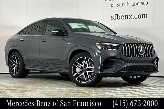 2026 Mercedes-Benz AMG GLE 53 4MATIC+ for sale in South San Francisco, CA