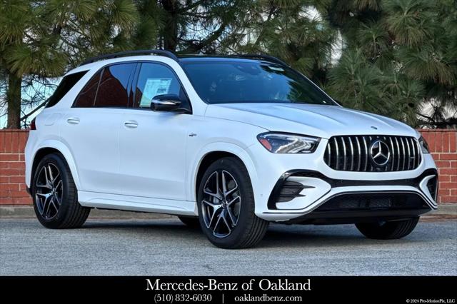2026 Mercedes-Benz GLE AMG GLE 53 4MATIC+ for sale in Oakland, CA