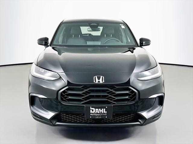2026 Honda HR-V AWD Sport