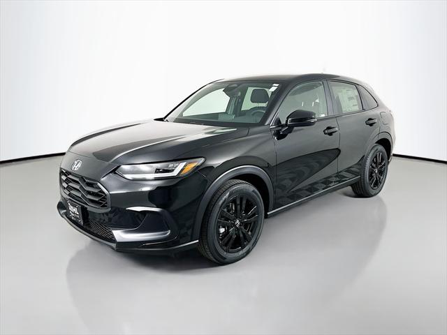 2026 Honda HR-V AWD Sport