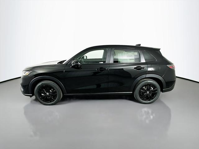 2026 Honda HR-V AWD Sport
