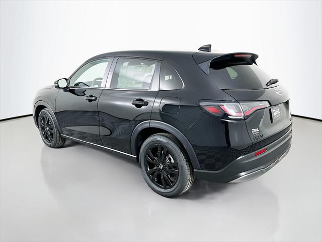 2026 Honda HR-V AWD Sport