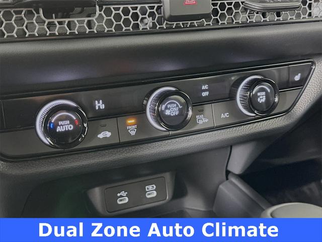 2026 Honda HR-V AWD Sport