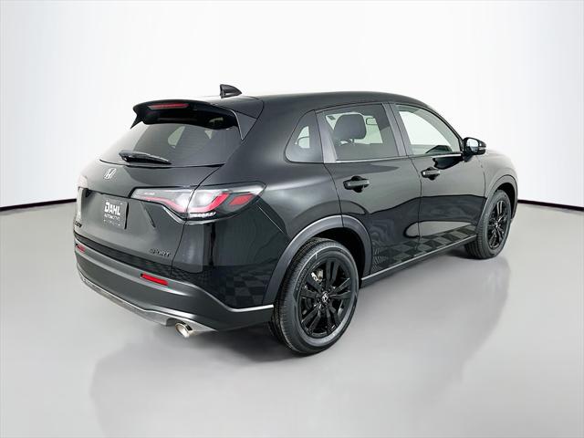 2026 Honda HR-V AWD Sport