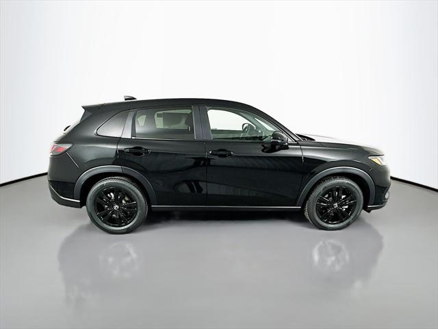 2026 Honda HR-V AWD Sport