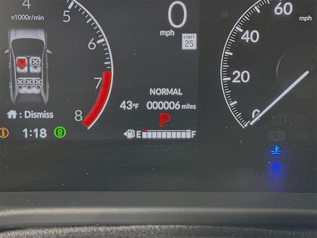 2026 Honda HR-V AWD Sport