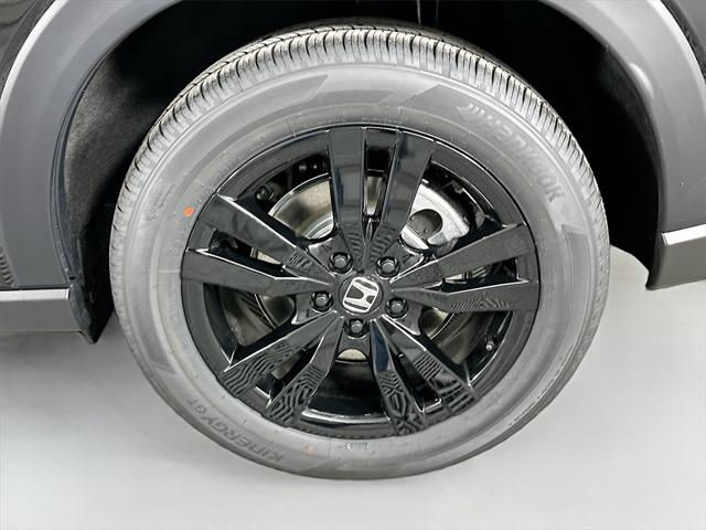 2026 Honda HR-V AWD Sport