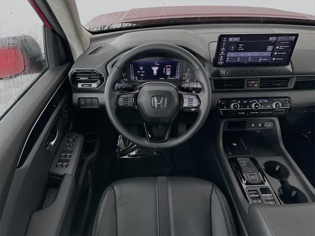 2026 Honda Passport AWD RTL Towing