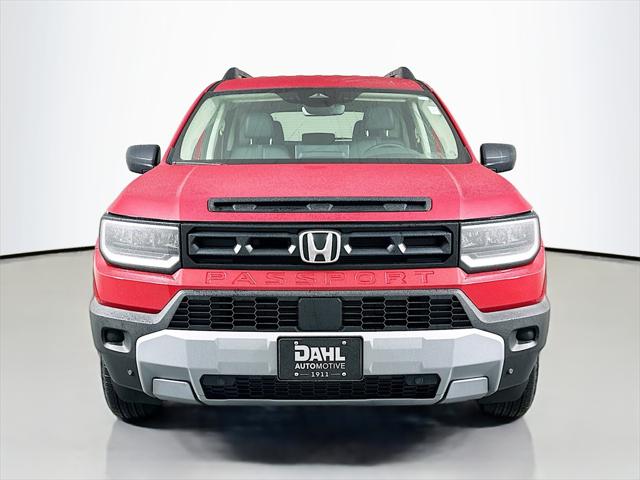 2026 Honda Passport AWD RTL Towing