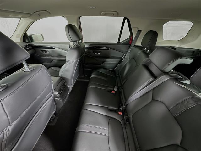 2026 Honda Passport AWD RTL Towing