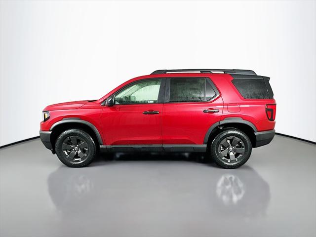 2026 Honda Passport AWD RTL Towing