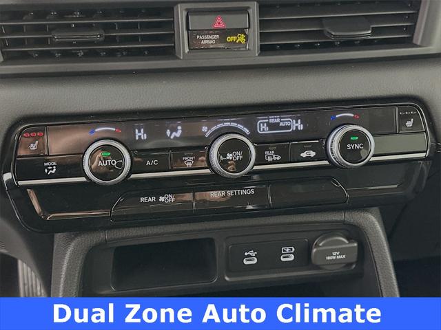 2026 Honda Passport AWD RTL Towing