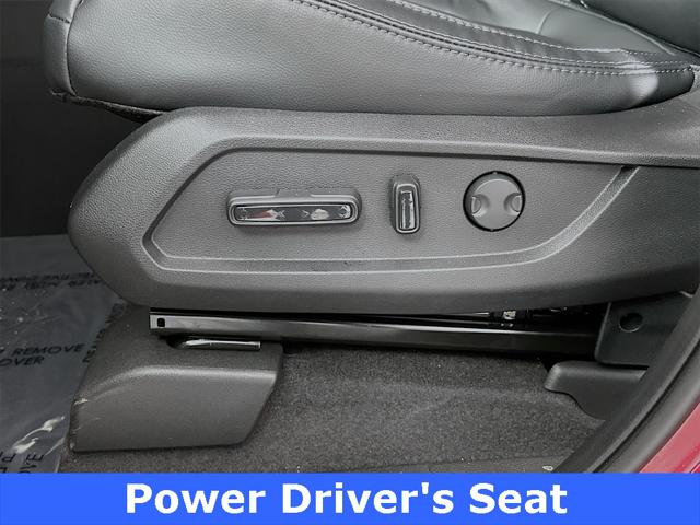 2026 Honda Passport AWD RTL Towing