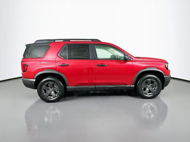2026 Honda Passport AWD RTL Towing