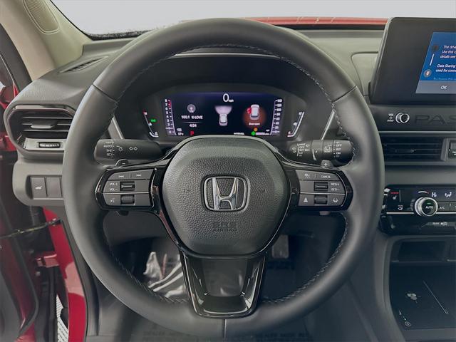 2026 Honda Passport AWD RTL Towing