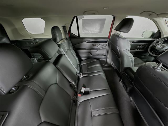 2026 Honda Passport AWD RTL Towing