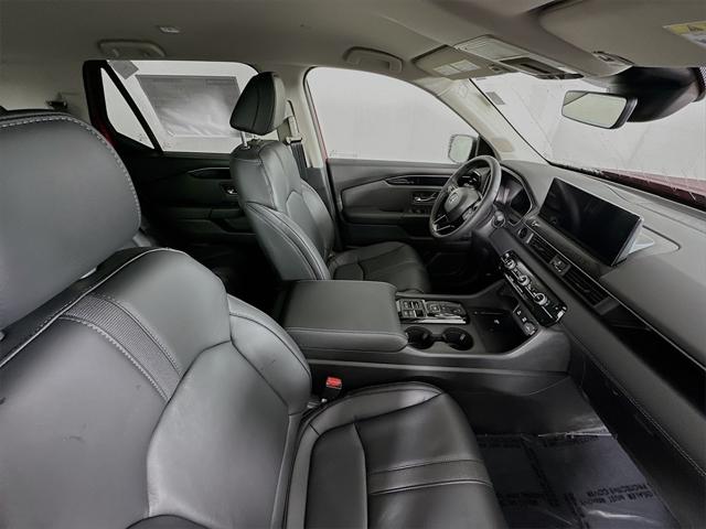 2026 Honda Passport AWD RTL Towing