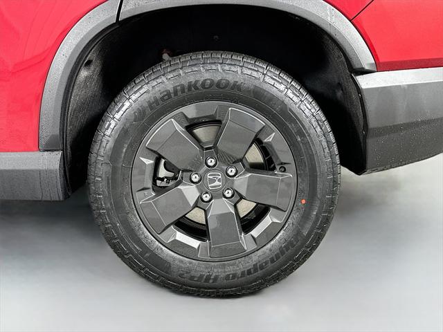 2026 Honda Passport AWD RTL Towing